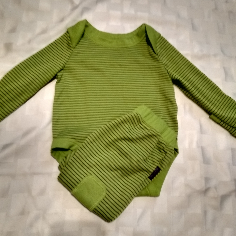 Patagonia baby thermals